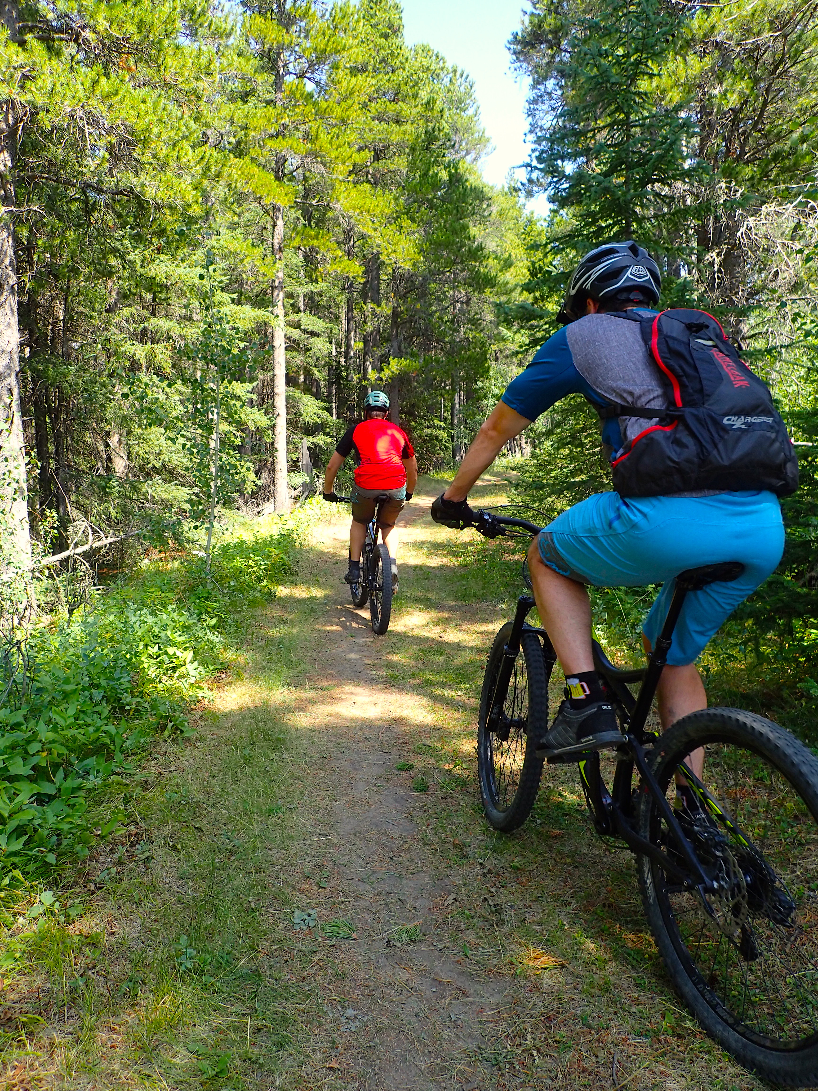 Cypress mountain bike online trails