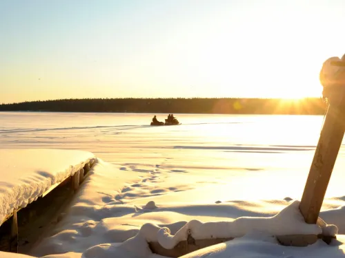 Lac La Biche Trapper