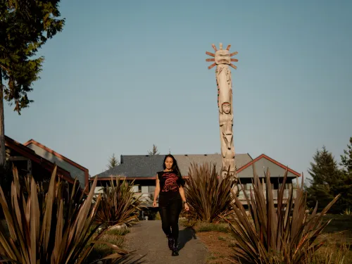 Tin Wis Resort Tofino Tla-o-qui-aht Nation Gisele Martin ZenSeekers