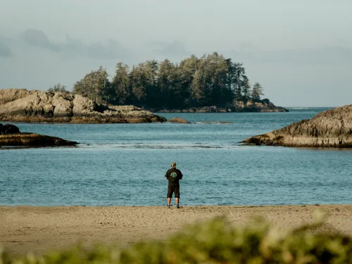 Tin Wis Resort Tofino BC Tla-o-qui-aht Nation 