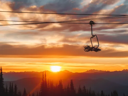 Silver Star Mountain Bike Park