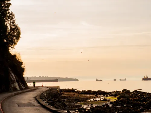 Stanley Park, Vancouver BC