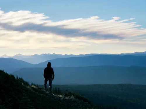 Hiking