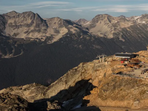 Blackcomb Mountain