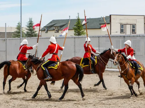 Fort MacLoed