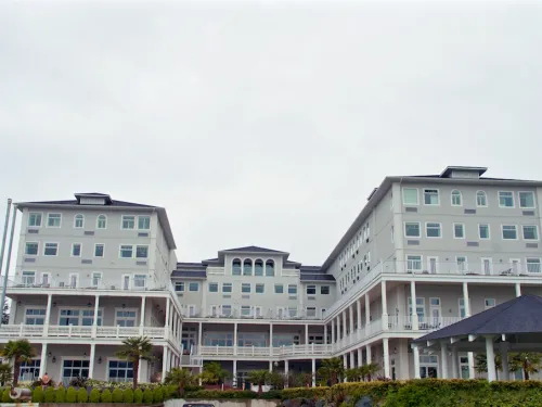 Prestige Oceanfront Resort Sooke