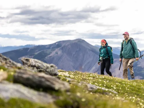 Grande Cache Passport to the Peaks Alberta Darrel Comeau ZenSeekers