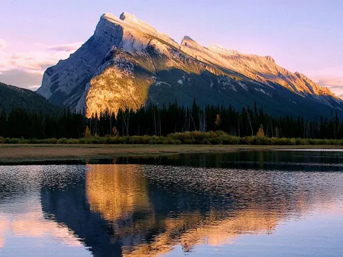 Alberta Rockies