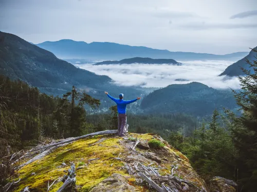 Port Alberni Hiking