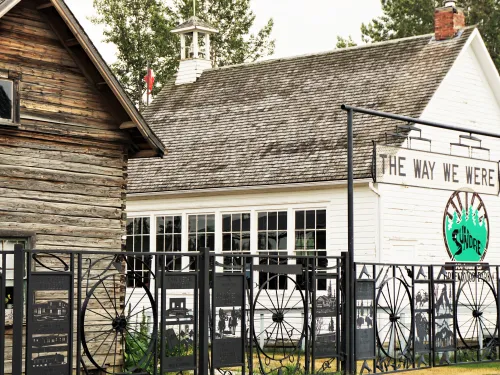 Sundre Pioneer Village