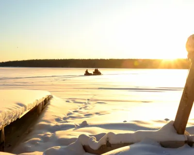 Lac La Biche Trapper