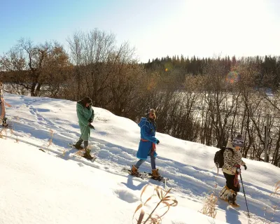 Metis Crossing