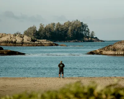 Tin Wis Resort Tofino BC Tla-o-qui-aht Nation 