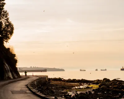 Stanley Park, Vancouver BC