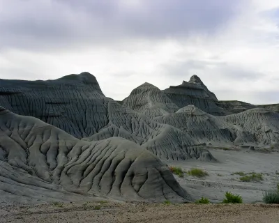 Dinosaur Provincial Park