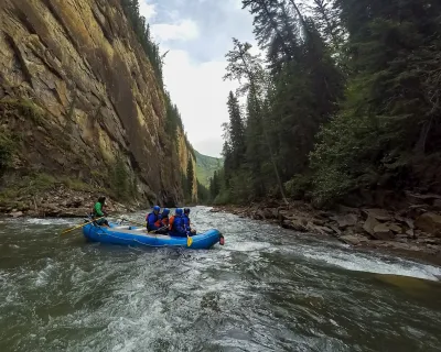 Grande Cache