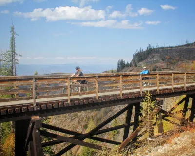 Myra Canyon