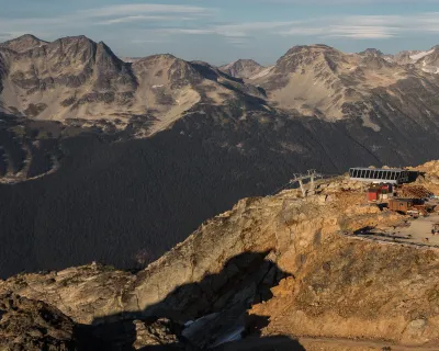 Blackcomb Mountain