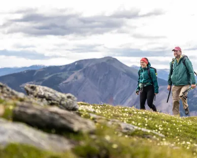 Grande Cache Passport to the Peaks Alberta Darrel Comeau ZenSeekers