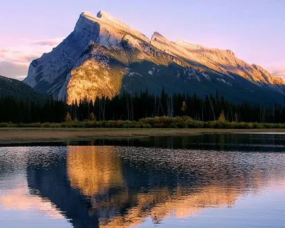 Alberta Rockies