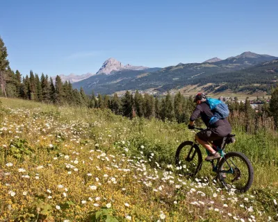 Crownest Pass