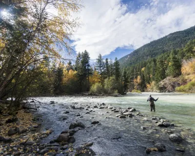 Cariboo Region