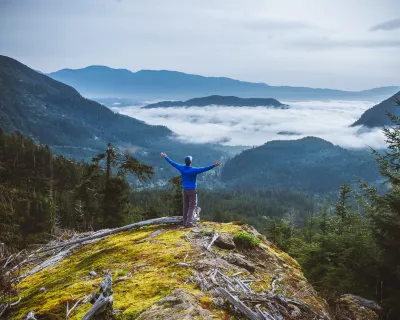 Port Alberni Hiking