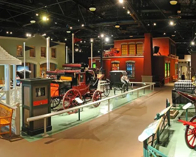 Remmington Museum