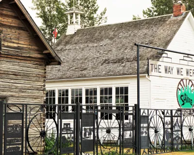 Sundre Pioneer Village