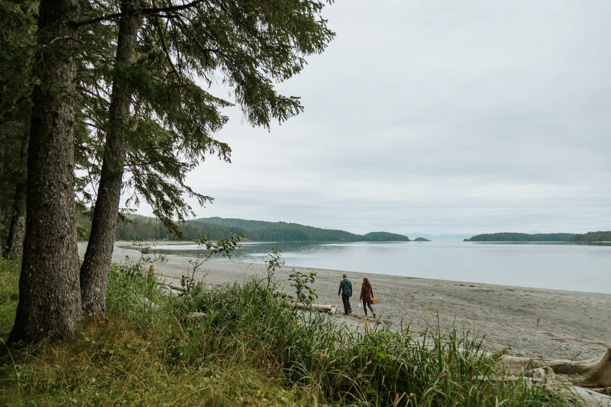 Storey's Beach Port Hardy BC