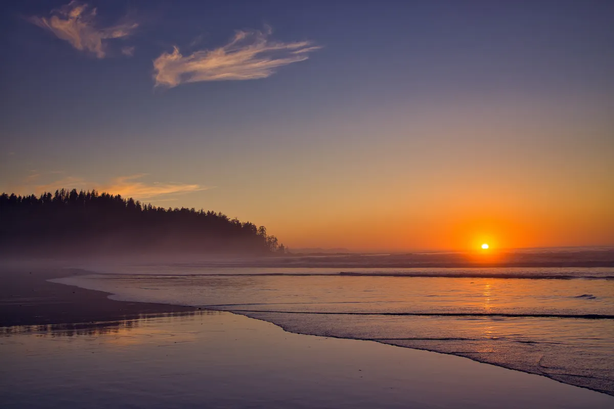 Zen lessons from a multi-day hike on Cape Scott Trail, Vancouver Island ...