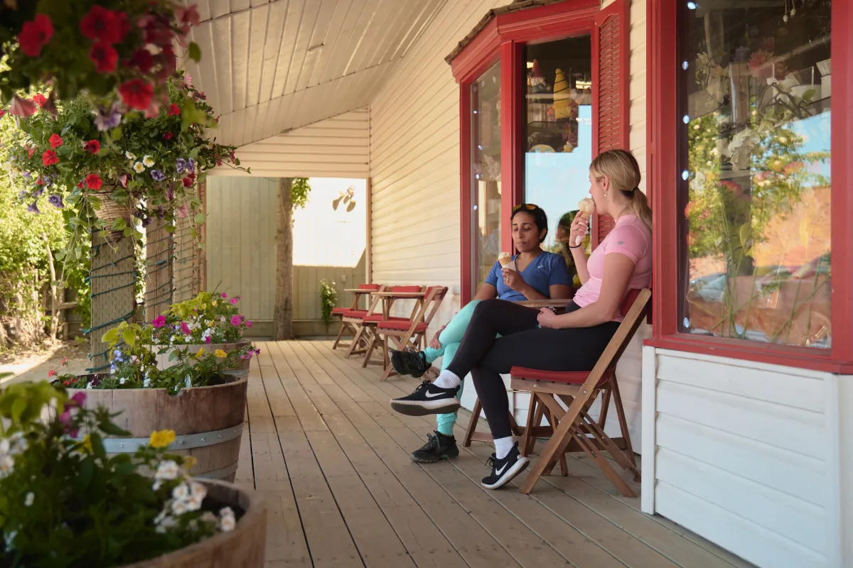 Beaver Creek General Store Whitecourt Spencer Vandermeer