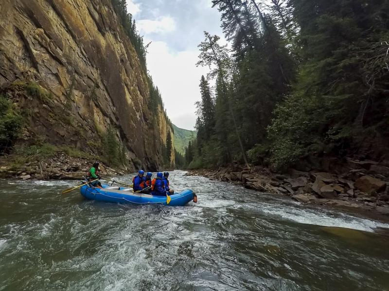 Grande Cache – Vast Wilderness, Magnificent Peaks and Mighty Rivers ...