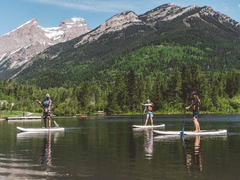 Yoga, cycle, patio time: You need to visit Fernie | ZenSeekers