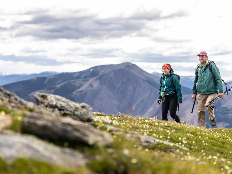 Hike Grande Cache summits, stamp your Passport to the Peaks | ZenSeekers