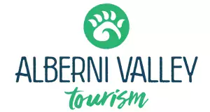 Alberni Valley Tourism logo