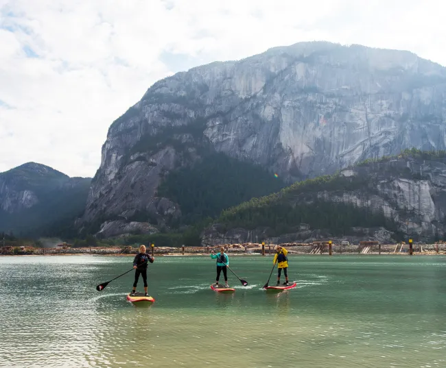 Squamish
