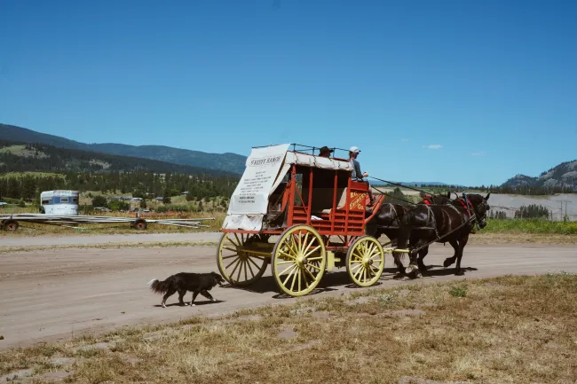 Okeefe Ranch