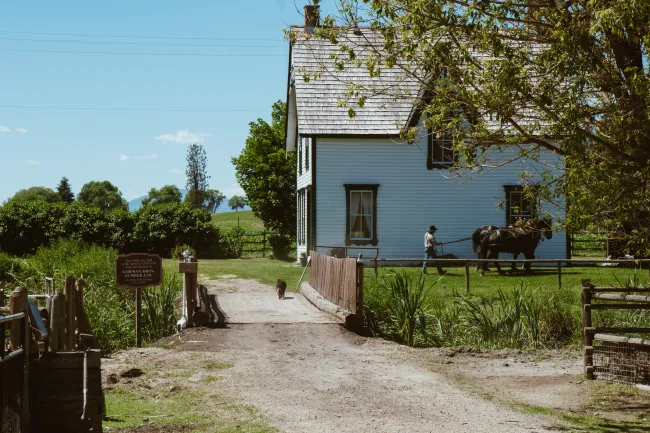 Okeefe Ranch