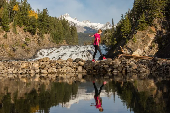 Bow Falls