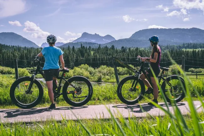 BIking