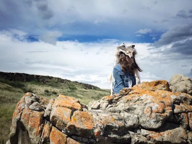 Head Smashed in Buffalo Jump