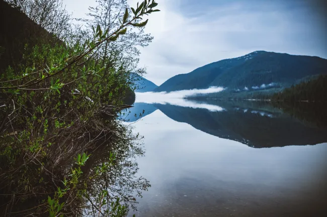 Nahmint Lake