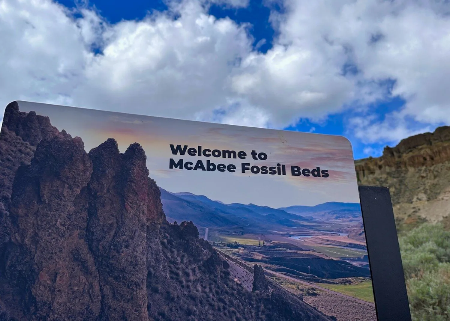 McAbee Fosil Beds