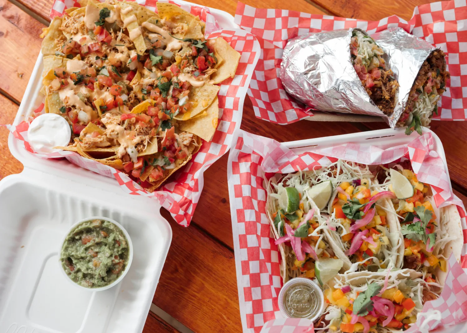 Emiliano's serves up tasty Mexican cuisine at Clutesi Haven Marina.
