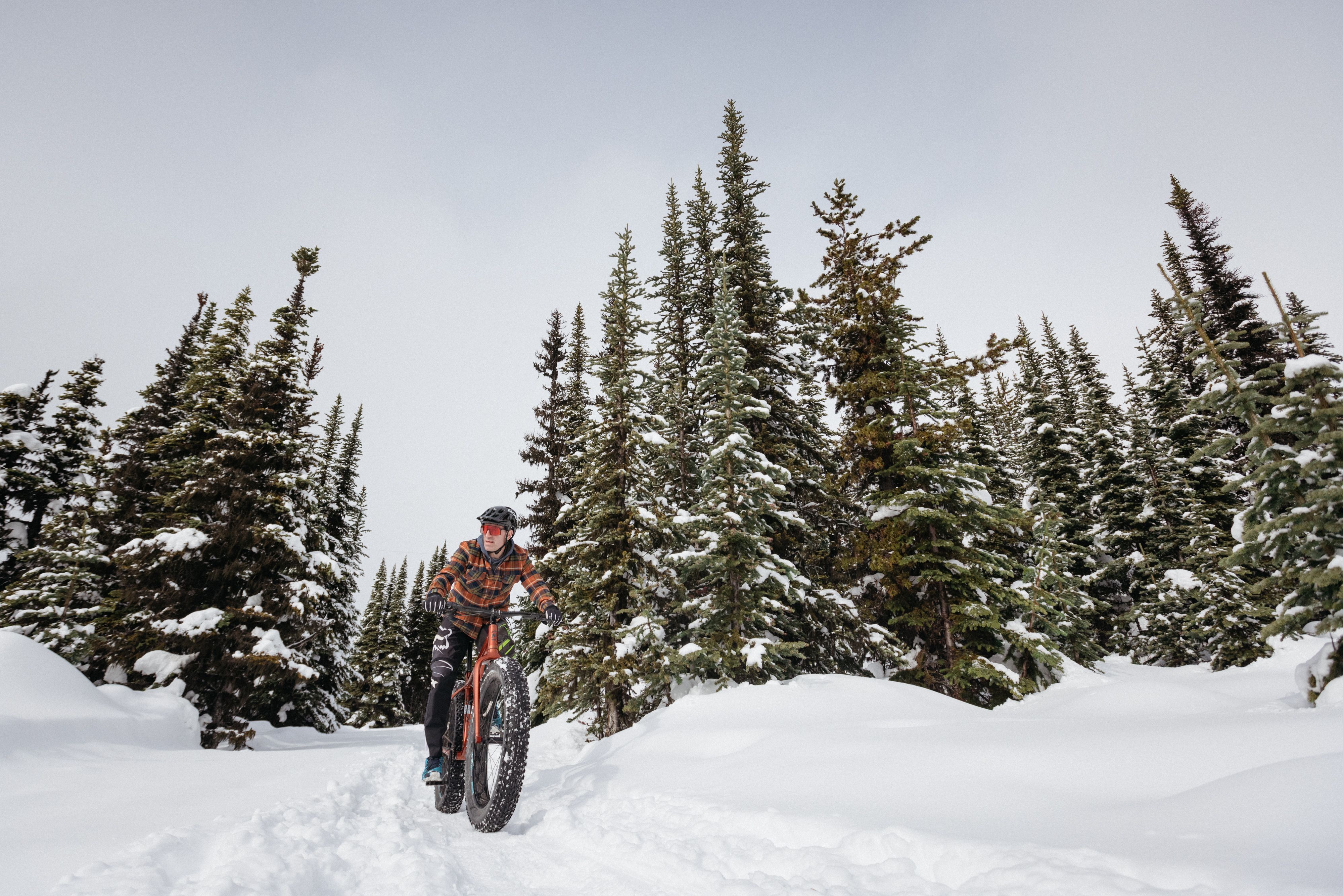 How To Get Into Fatbiking This Winter | ZenSeekers